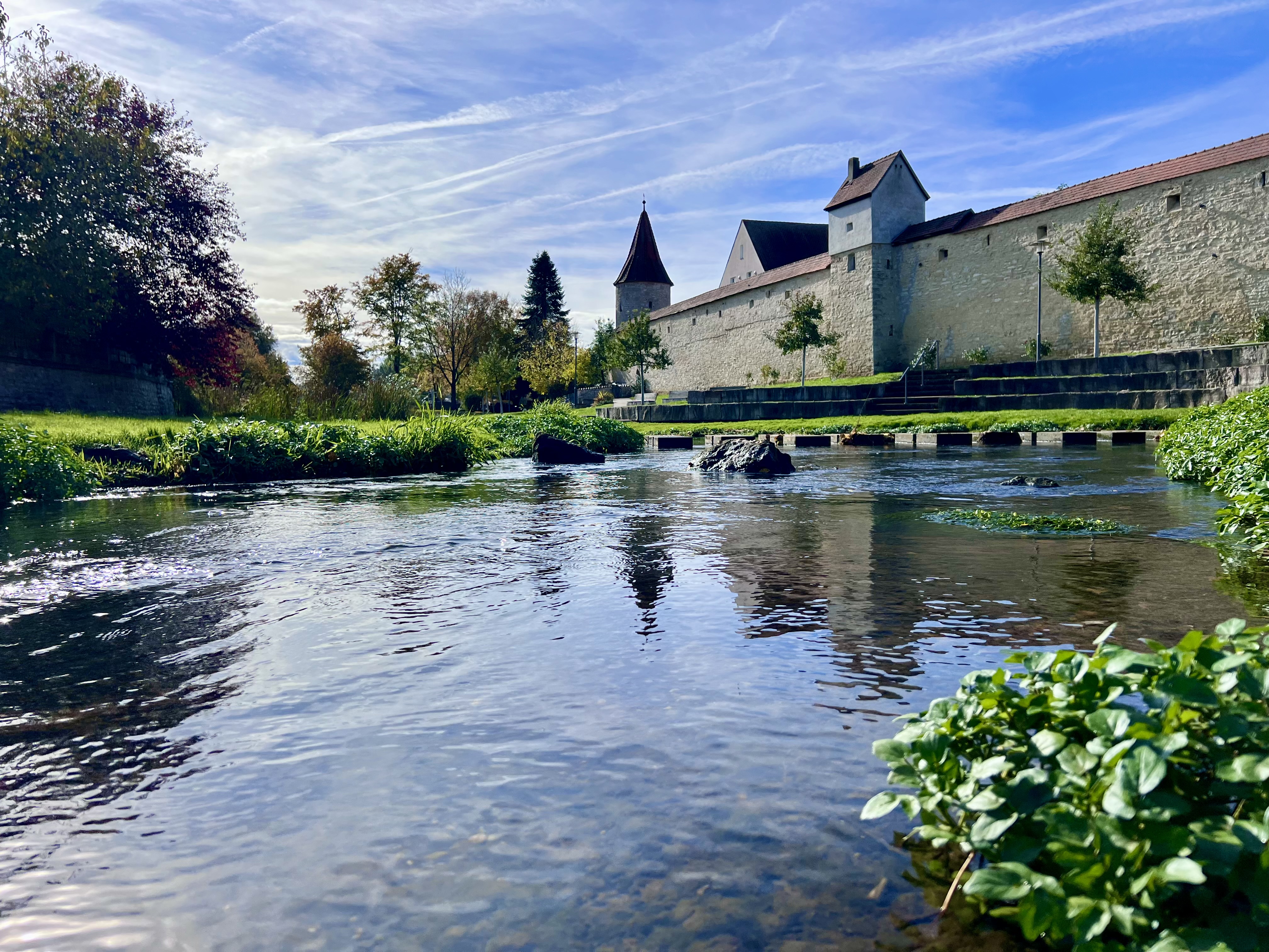 Bild von Berching